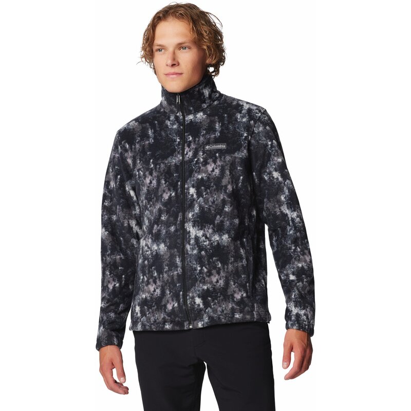 

Водолазка с принтом в виде гор Steens Columbia, черный