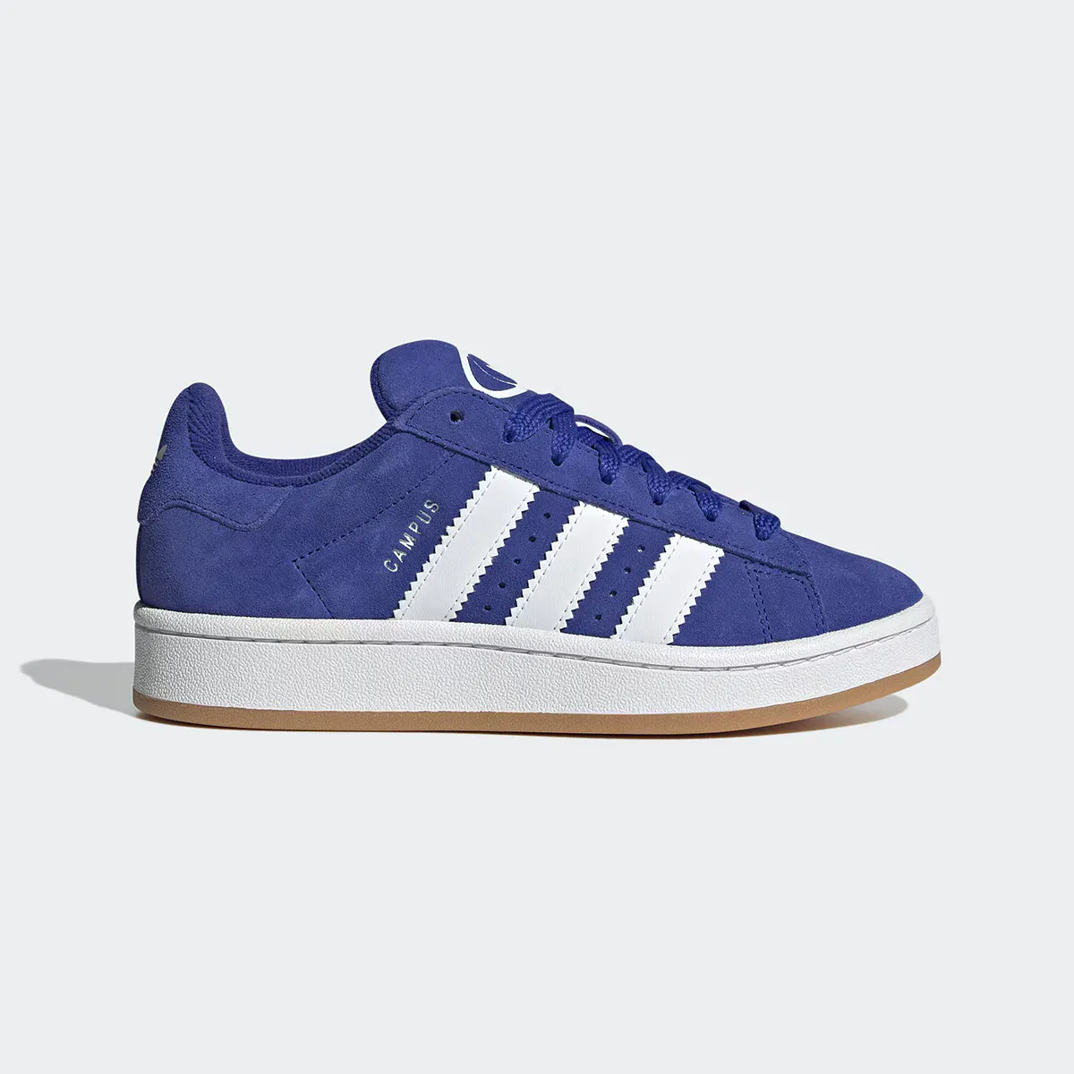 

Детская повседневная обувь Campus 00s J Adidas Originals, белый/красный
