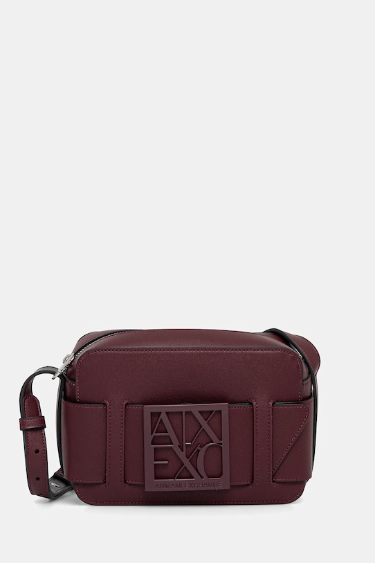 

Сумка Armani Exchange, бордовый