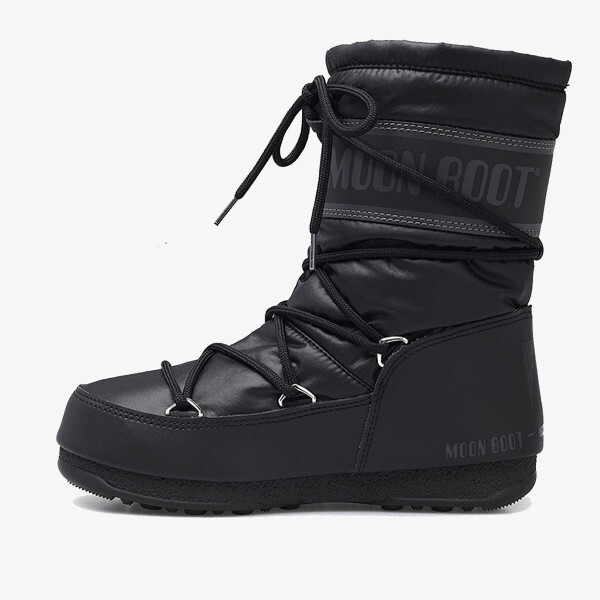 

Ботинки средней длины из нейлона Moon Boot