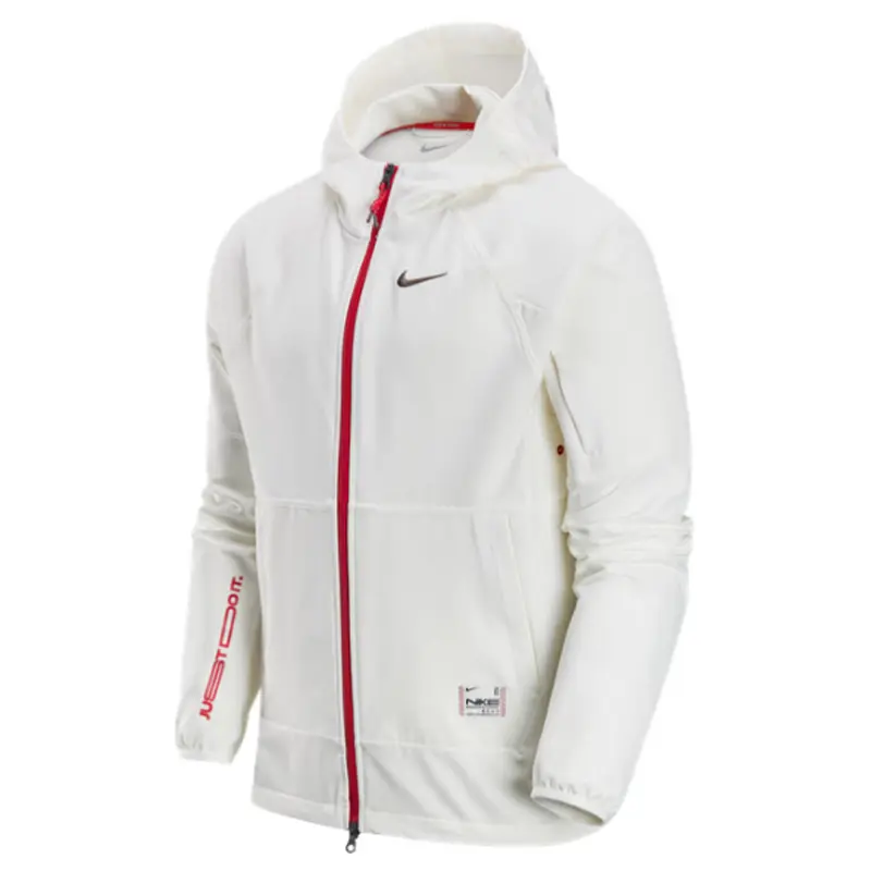

Nike Куртка мужская белая, White