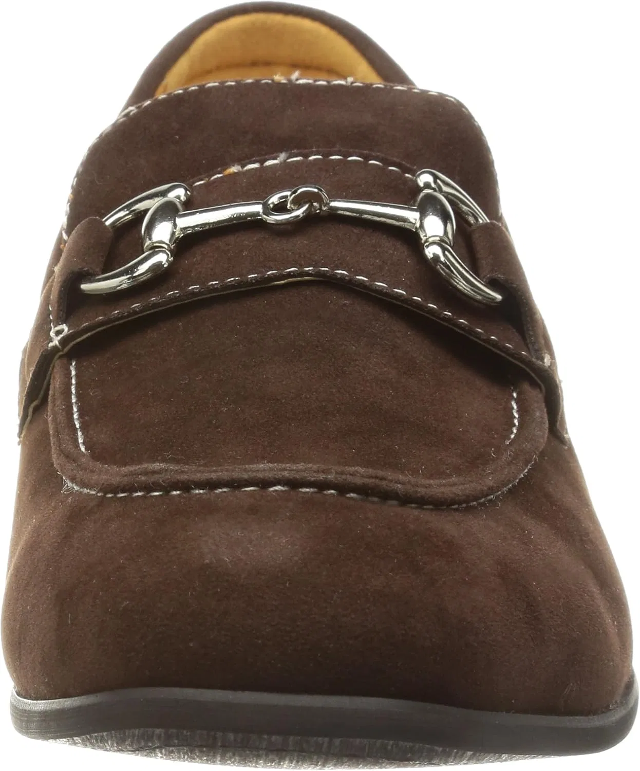 Лоферы мужские, Dark Brown AAA+ — фото 2