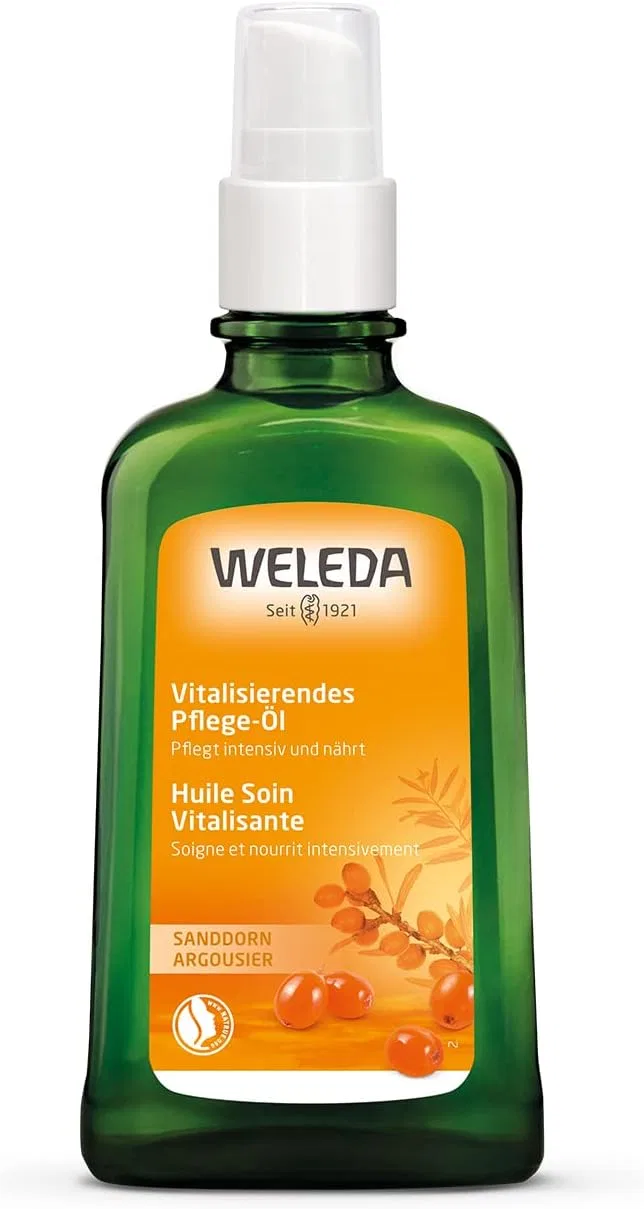 Масло для тела WELEDA Hippofan Fruity Oil 100 мл