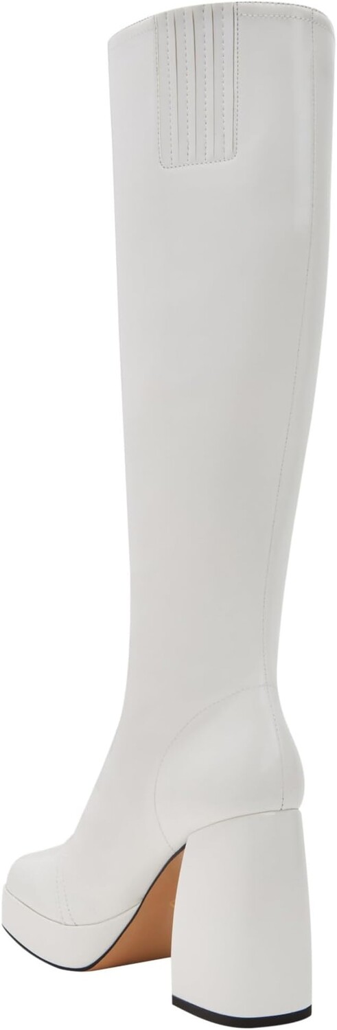 Ботинки Katy Perry The Uplift Boot, цвет Optic White — фото 4