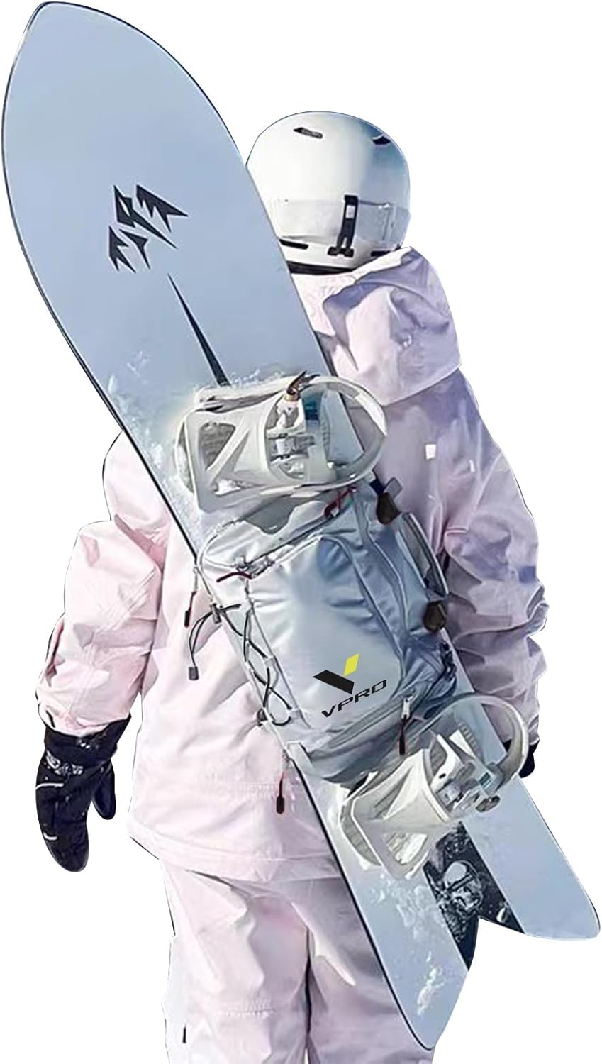 

Сумка для сноуборда VPRO, доступная длина для сноуборда 140-165 см, полноразмерная универсальная сумка для скейтборда, Black, Черный, Сумка для сноуборда VPRO, доступная длина для сноуборда 140-165 см, полноразмерная универсальная сумка для скейтборда, Bl