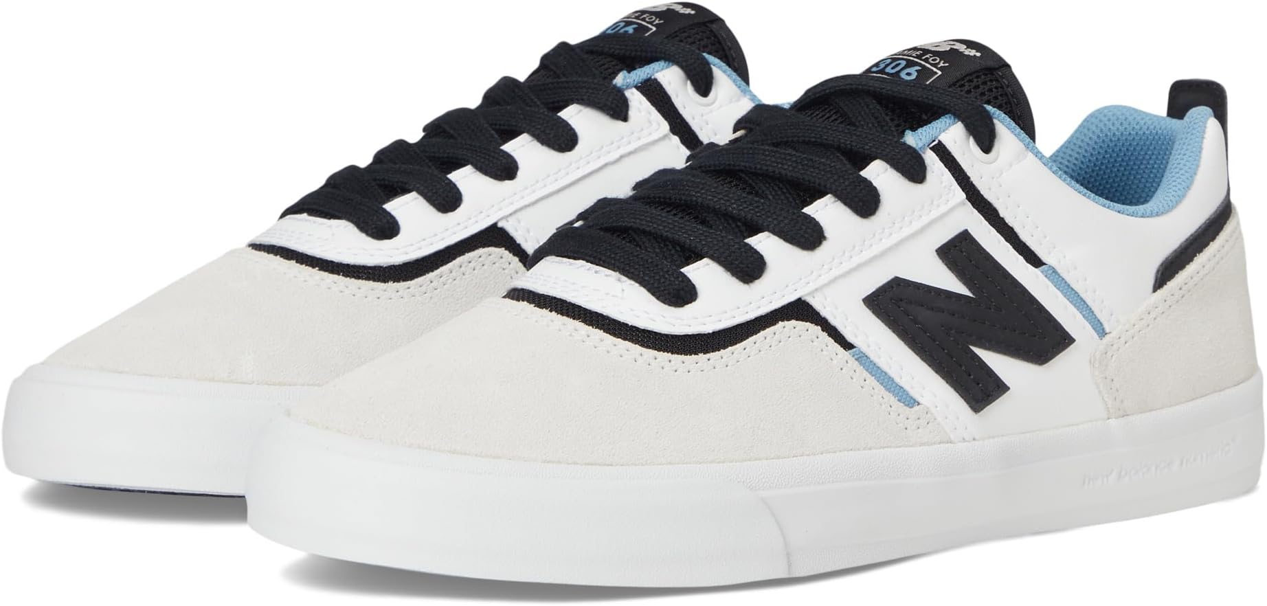 

Кроссовки New Balance Numeric Jamie Foy 306, цвет Reflection