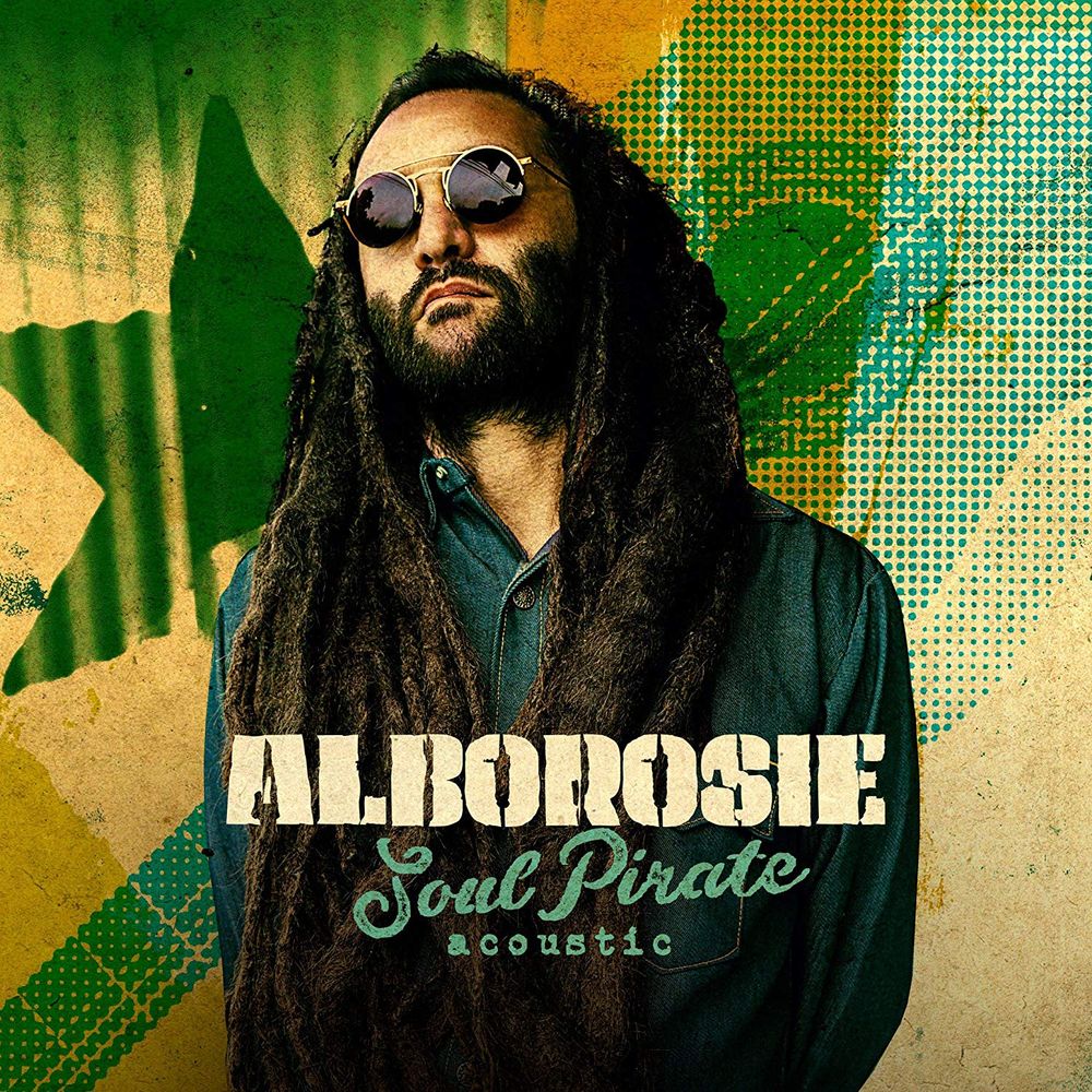 

Виниловая пластинка LP Soul Pirate: Acoustic - Alborosie