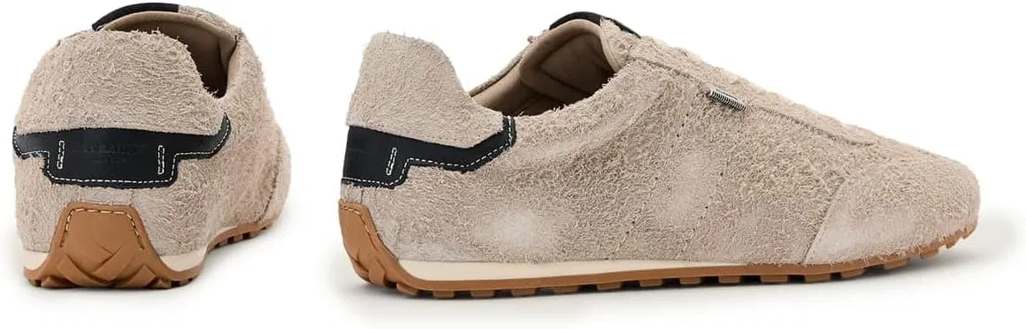 Кроссовки AllSaints Liam Low Top, серый — фото 3