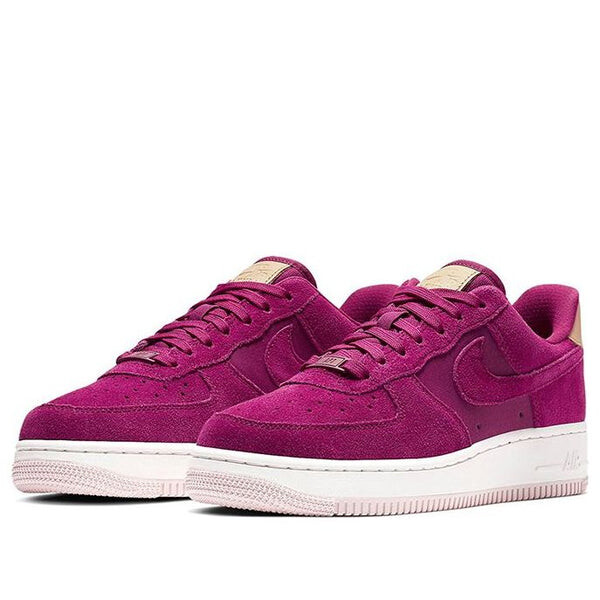 

Кроссовки air force 1 премиум Nike, розовый