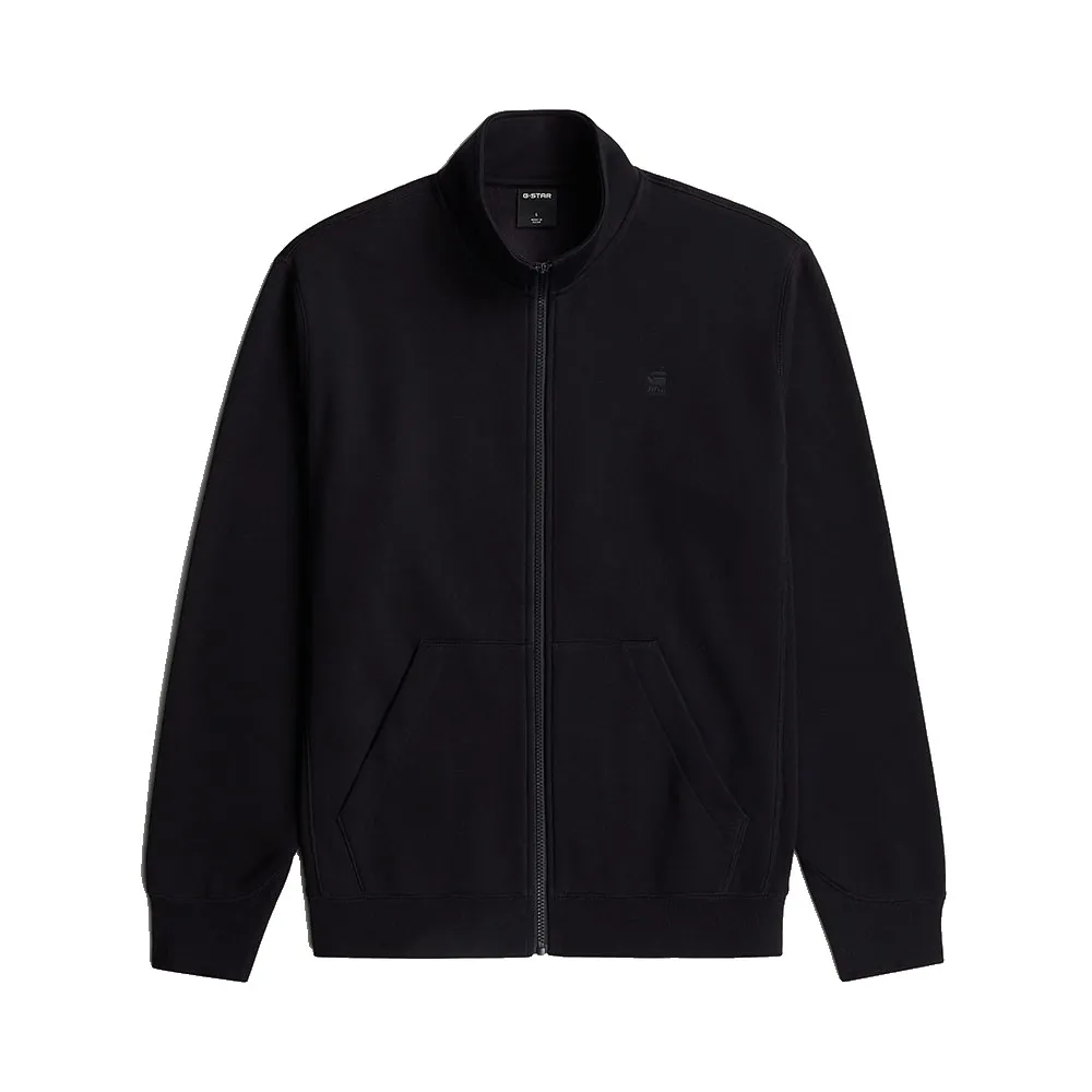 

Толстовка G-Star Premium Core на молнии по всей длине, черный