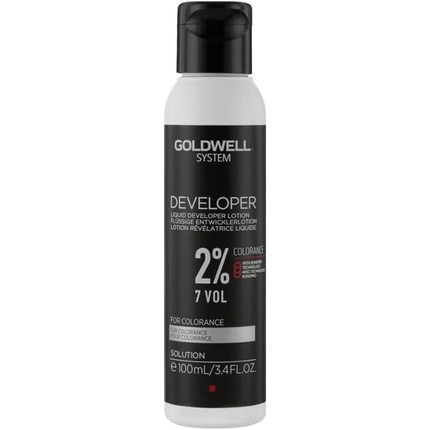 

Goldwell System Developer Lotion 2% 7 об. 100мл