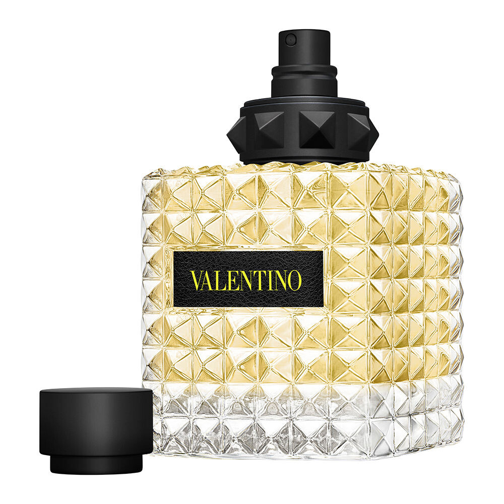Духи Valentino donna born in roma yellow dream Valentino, 100 мл — фото 2
