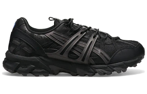 Кроссовки гель сонома 15 50 Asics, черный — фото 2