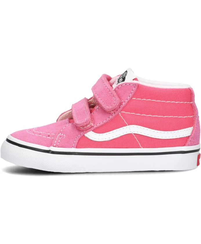 

Высокие кроссовки sk8 mid переиздание Vans, розовый