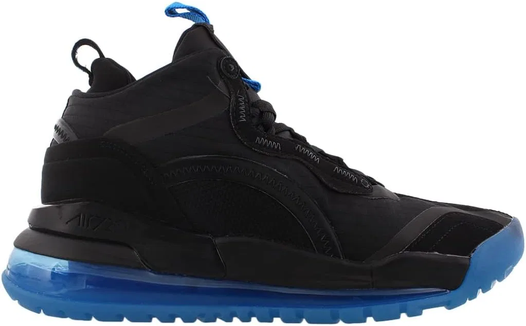 Кроссовки Nike Herren Bv5502-004, Black Blue Fury Reflect Silver — фото 3