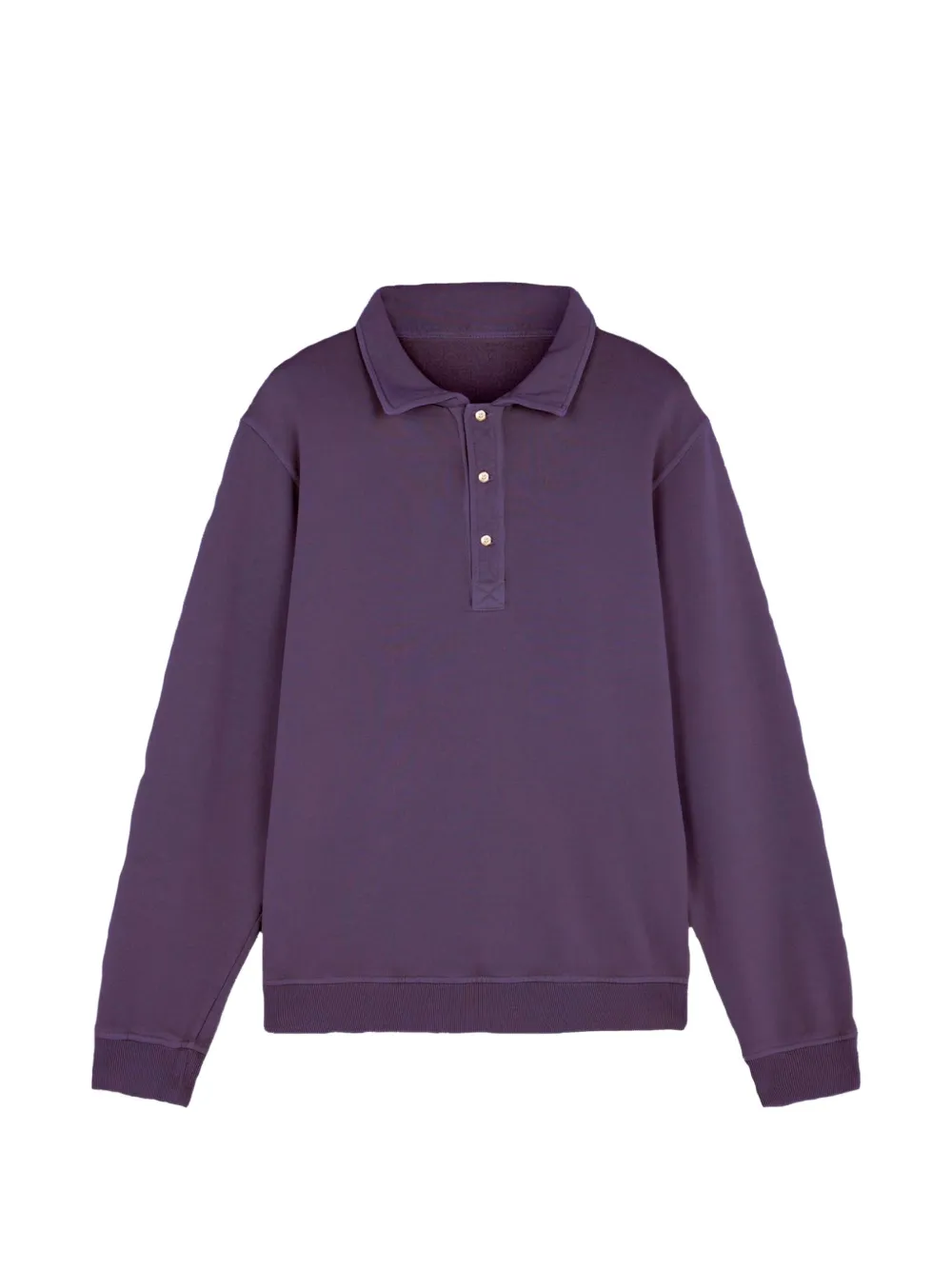 

Рубашка поло Hunting с длинными рукавами Fortela, фиолетовый