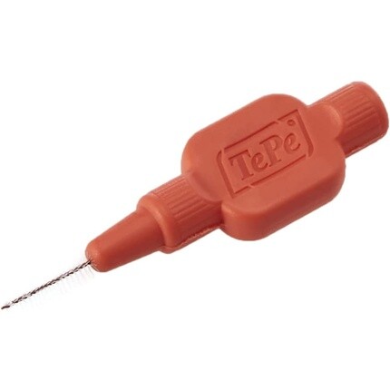 X-Soft Межзубные щетки 0,5 мм, светло-красные, 25 шт. в упаковке, Tepe — фото 3
