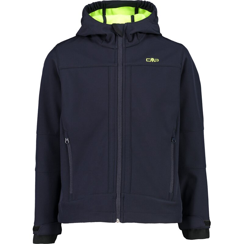 

Funktionsjacke softshelljacke Cmp, желтый