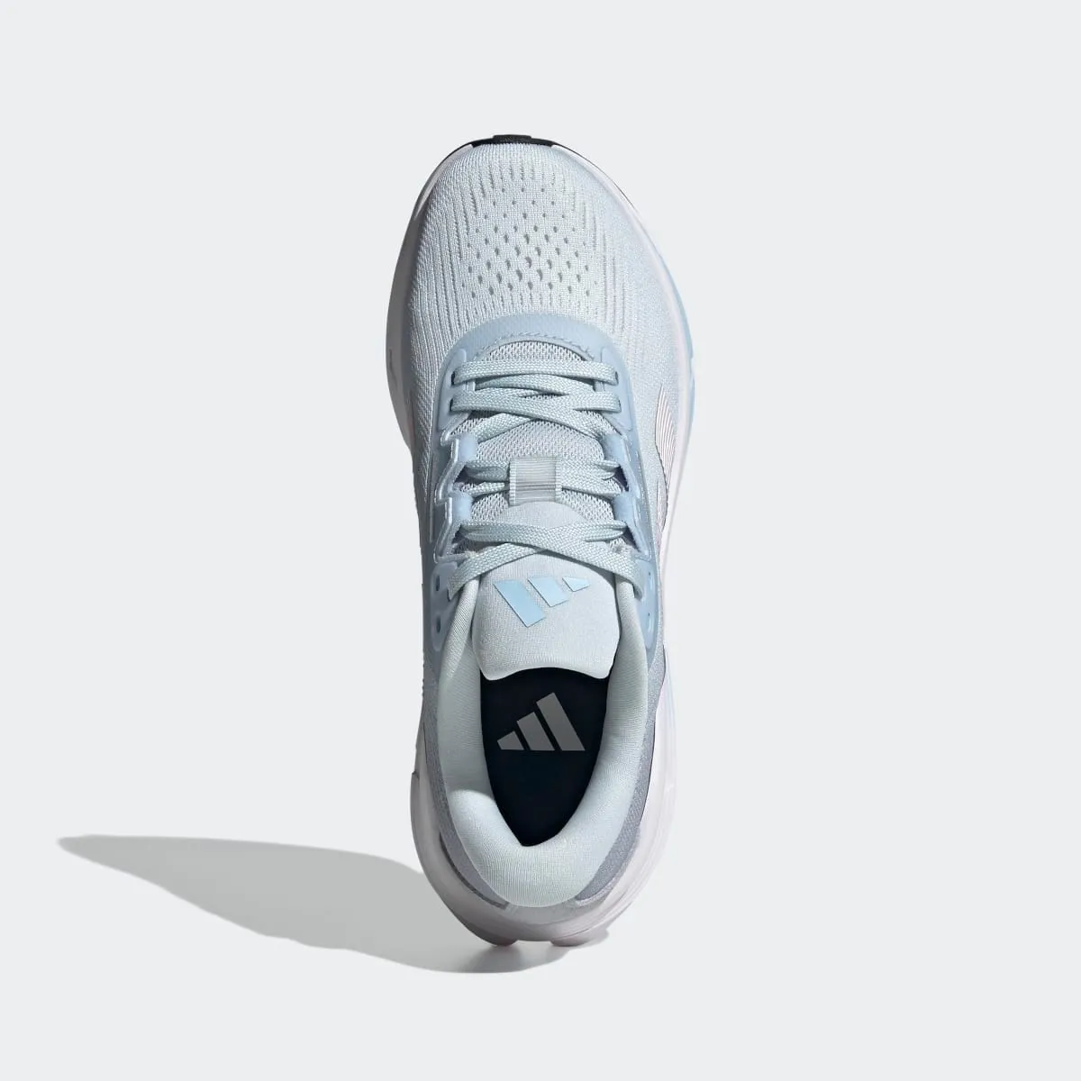 Женские беговые кроссовки Questar 3 adidas, синий — фото 3