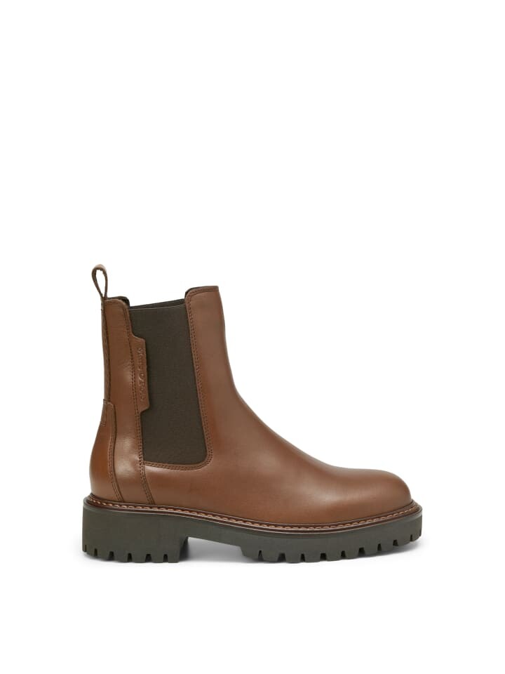 

Ботинки челси Marc O'Polo Chelsea, коричневый