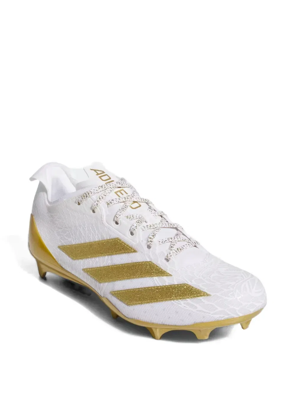 Кроссовки Adizero Electric II Adidas, белый — фото 2