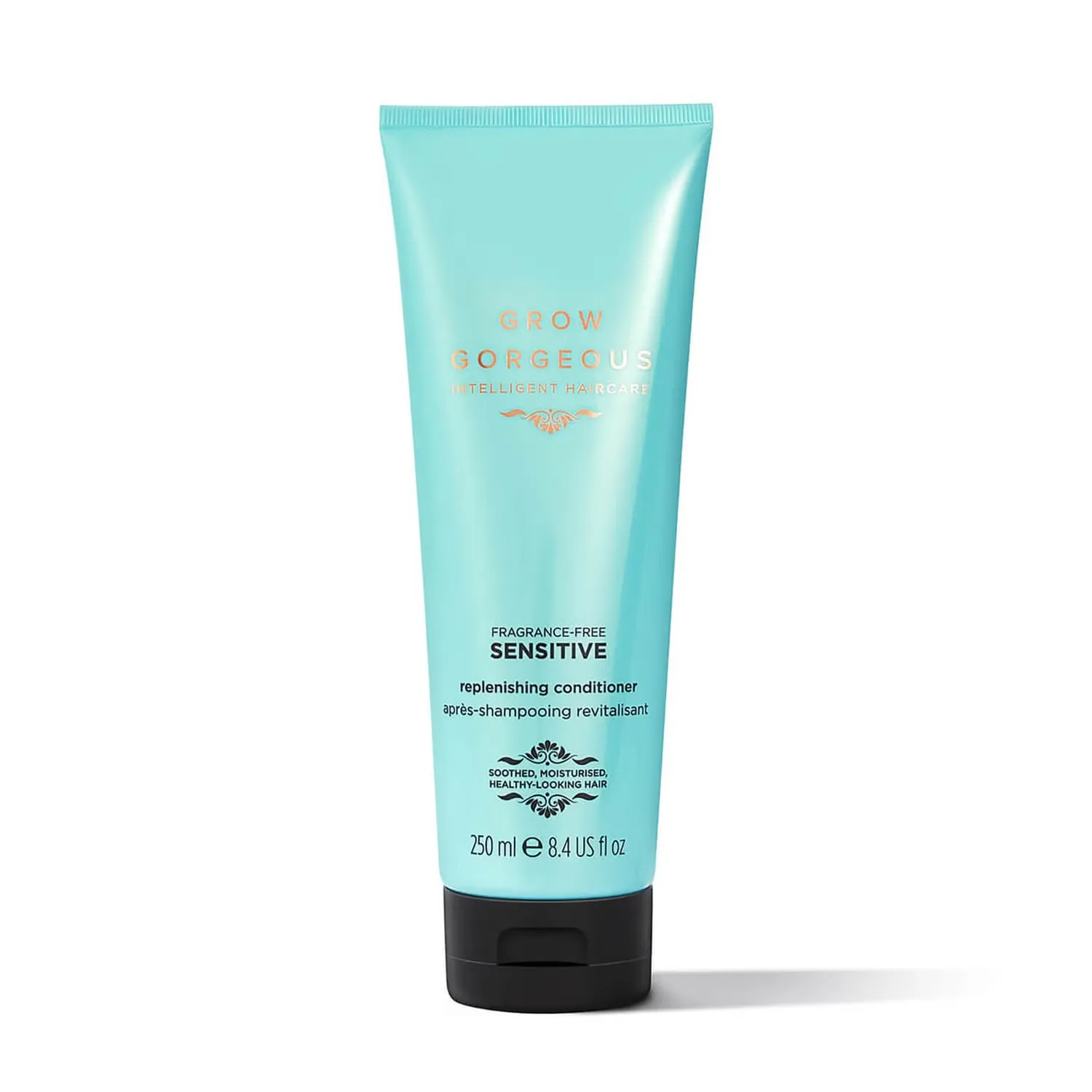 

Восстанавливающий кондиционер Sensitive 250 мл Grow Gorgeous