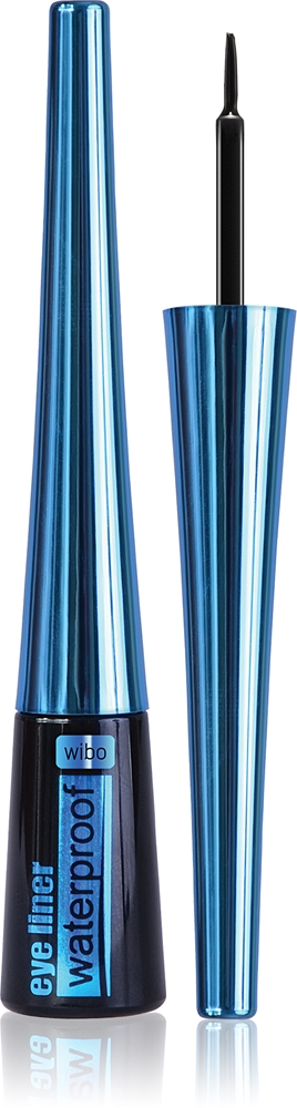 

Водостойкая подводка для глаз. Водостойкий карандаш для глаз. Wibo, 4 гр