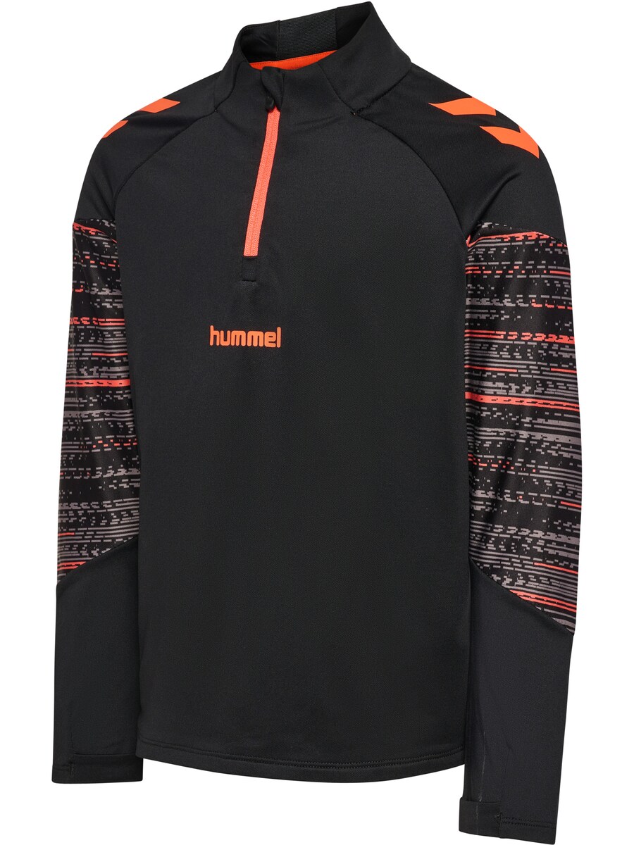 Спортивная толстовка Hummel BLAZE PRO, черный — фото 3