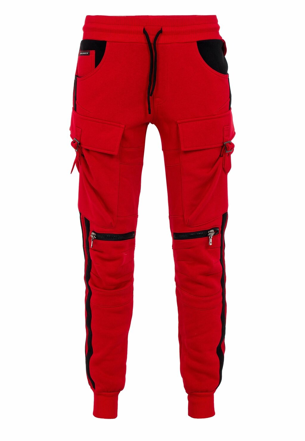 

Спортивные брюки JOGGING PANTS Cipo & Baxx, красный