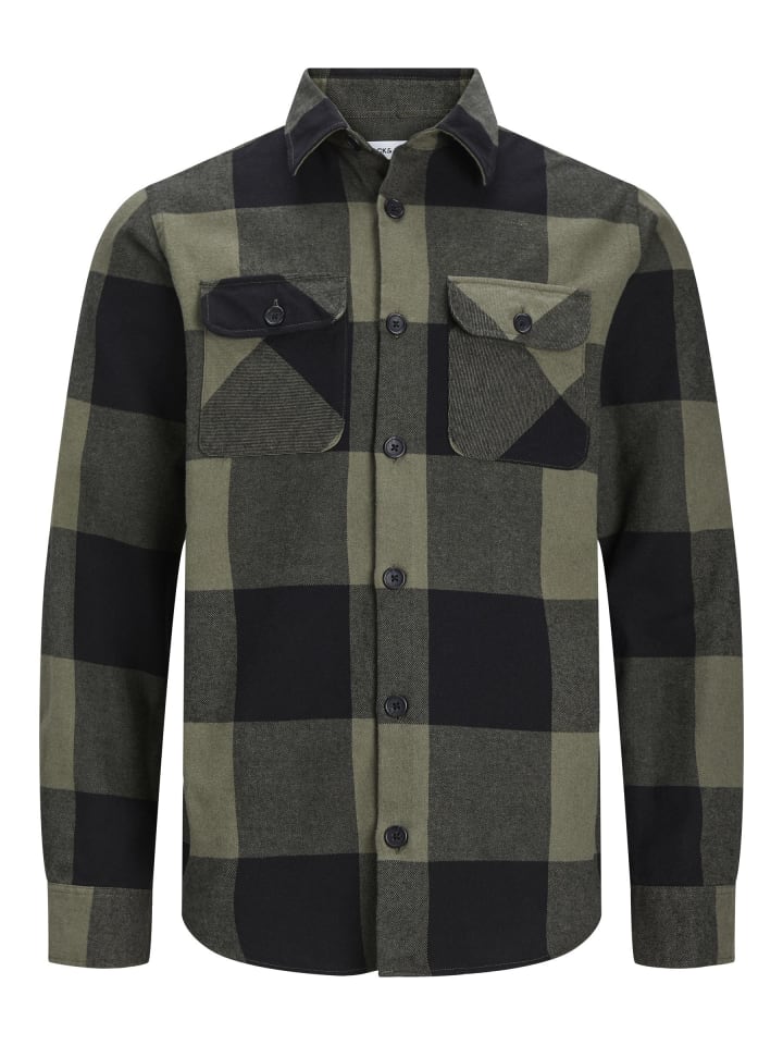

Рубашка Jack & Jones