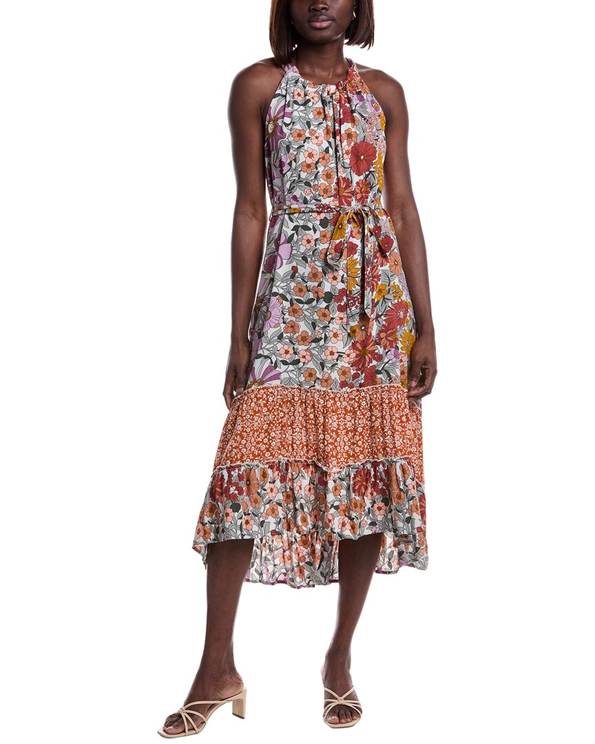 

Макси-платье LUXE ALWAYS, бежевый