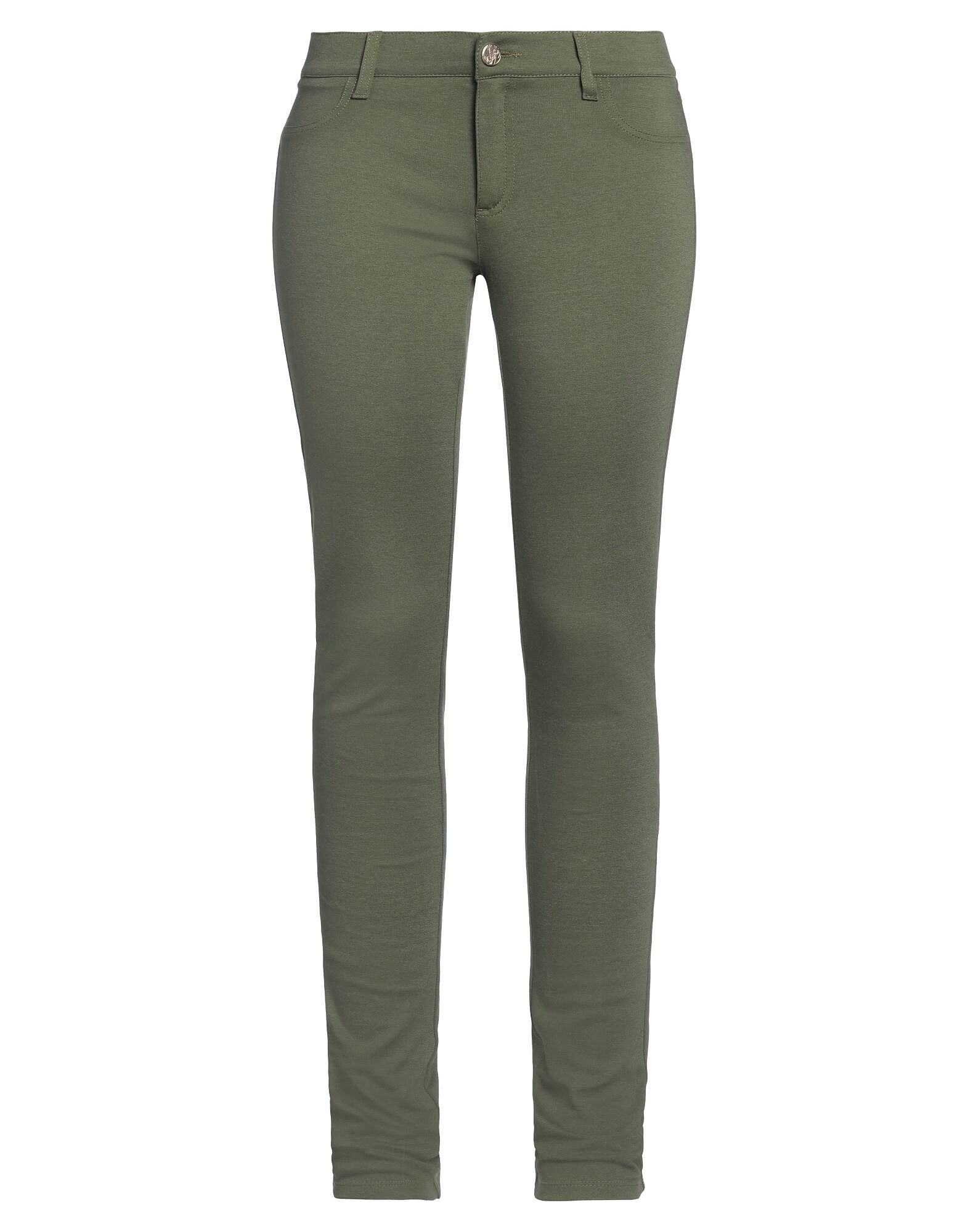 

Брюки Versace, зеленый