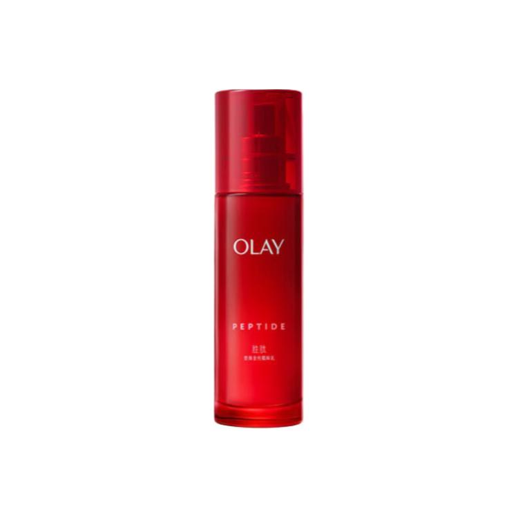 Olay 2 красный флакон лосьон, Peptide Wrinkle Resistant Tightening, увлажняющий и уменьшающий морщины 100ml — фото 2