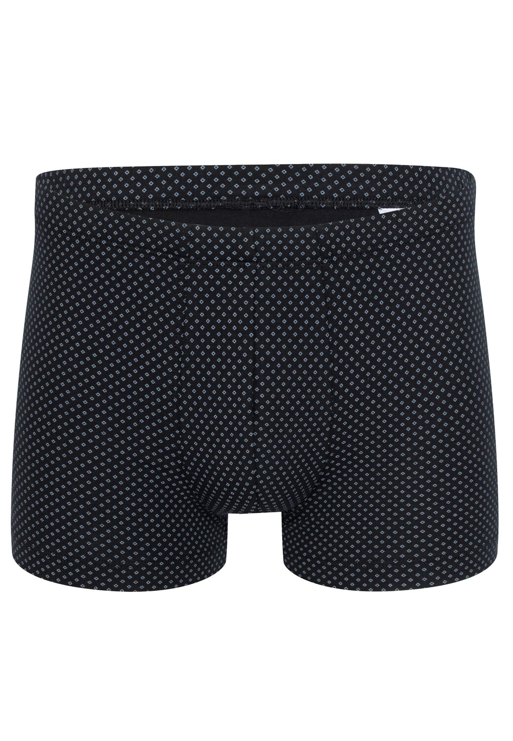 

Трусы Schiesser Retro Short/Pant Cotton Casual Organic Cotton, черный