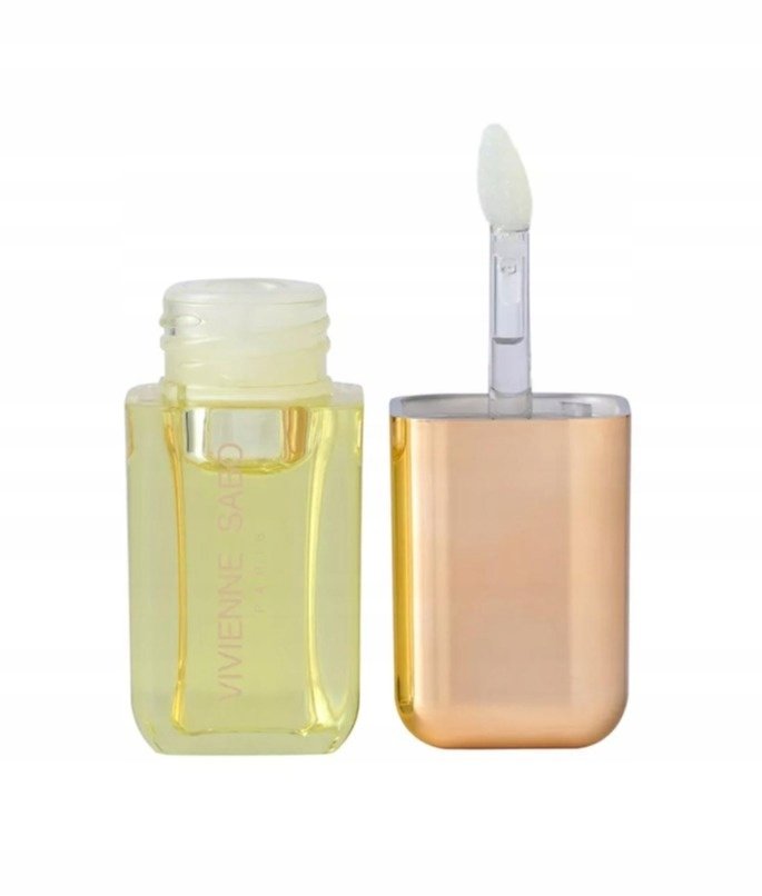 VIVIENNE SABO Lip Oil Sirop de Fruits No. 01 Citrus — фото 2