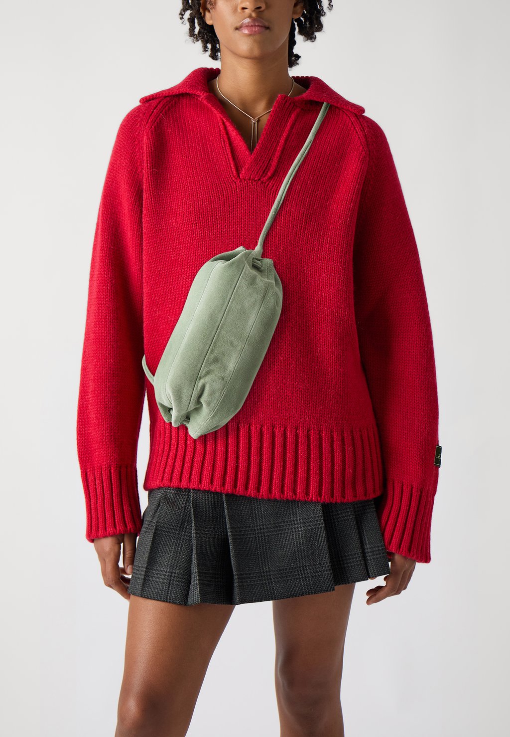 

Сумка через плечо PIKKU KARLA Marimekko, зеленый