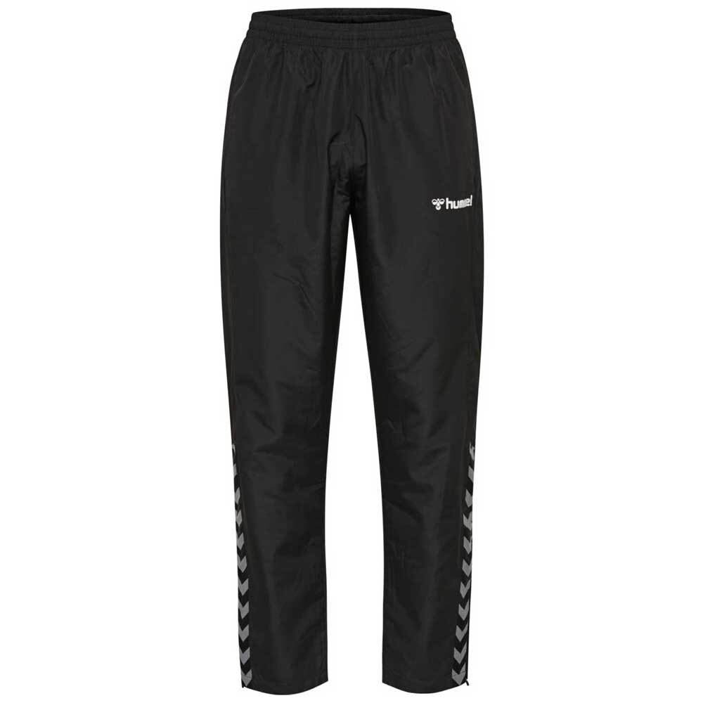 

Брюки Hummel Authentic Long, черный