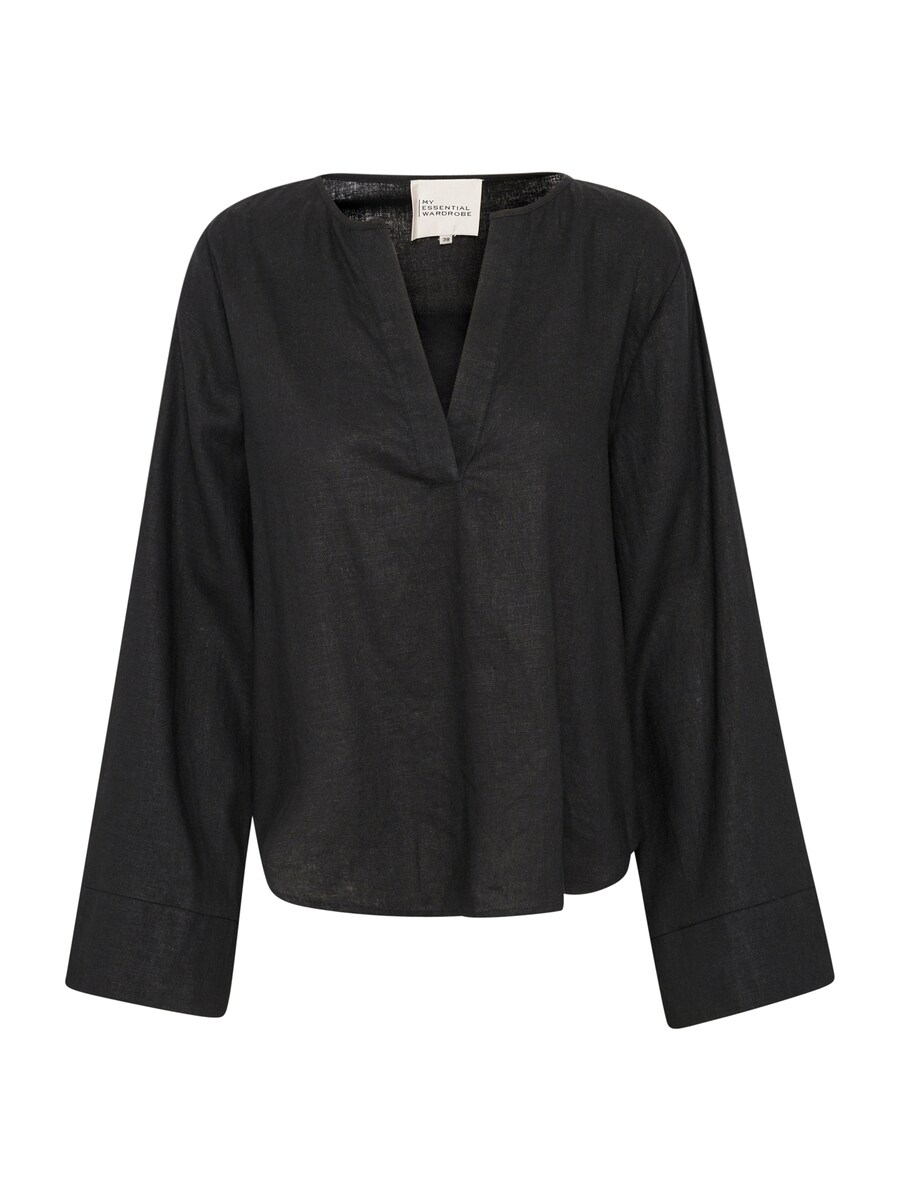 

Блуза My Essential Wardrobe Dias, черный