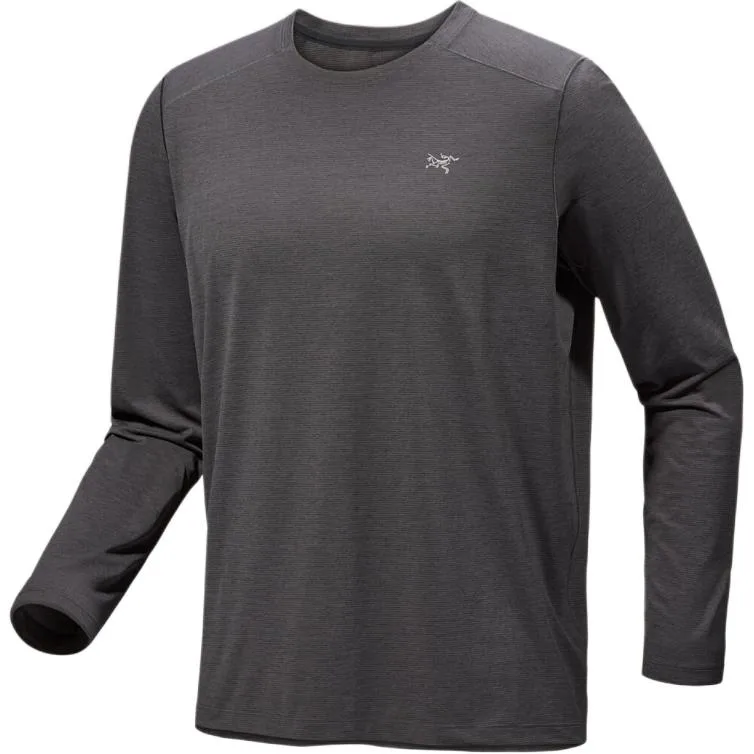 Футболка мужская CORMAC Crew Quick Dry Arcteryx, Night View Heather — фото 3