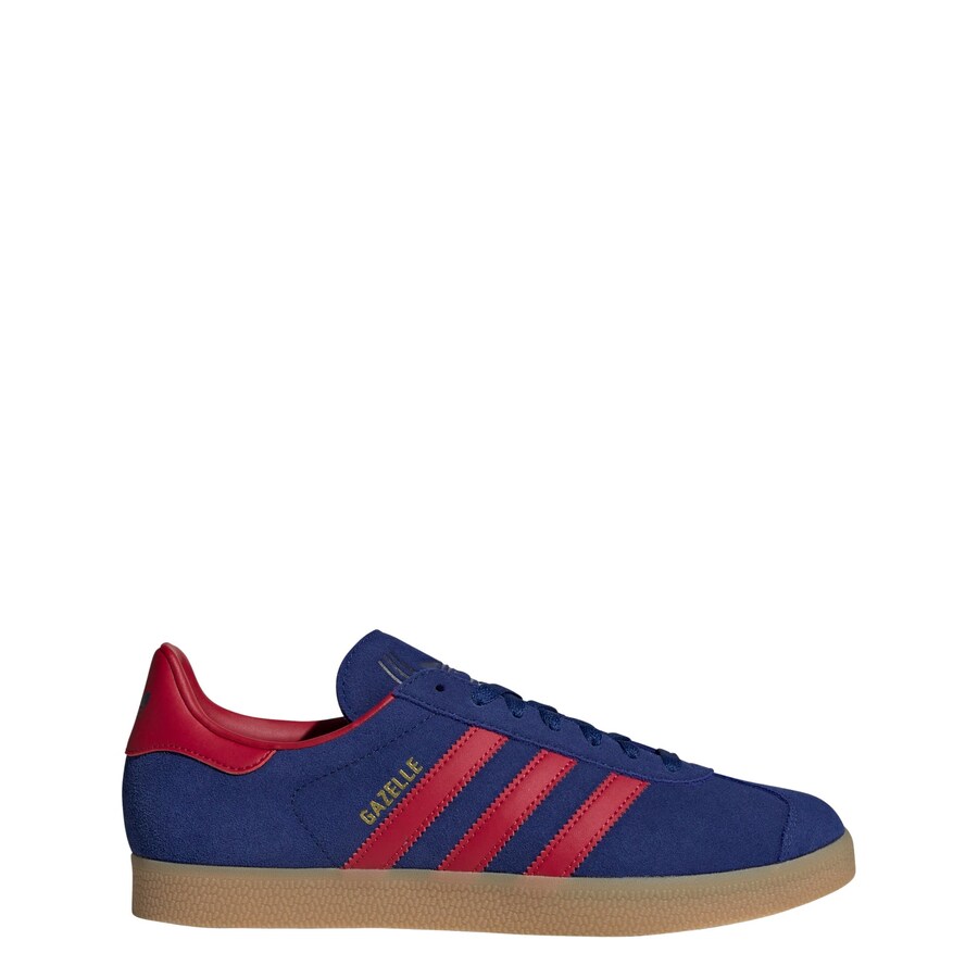 Кроссовки ADIDAS ORIGINALS Gazelle, Navy — фото 2