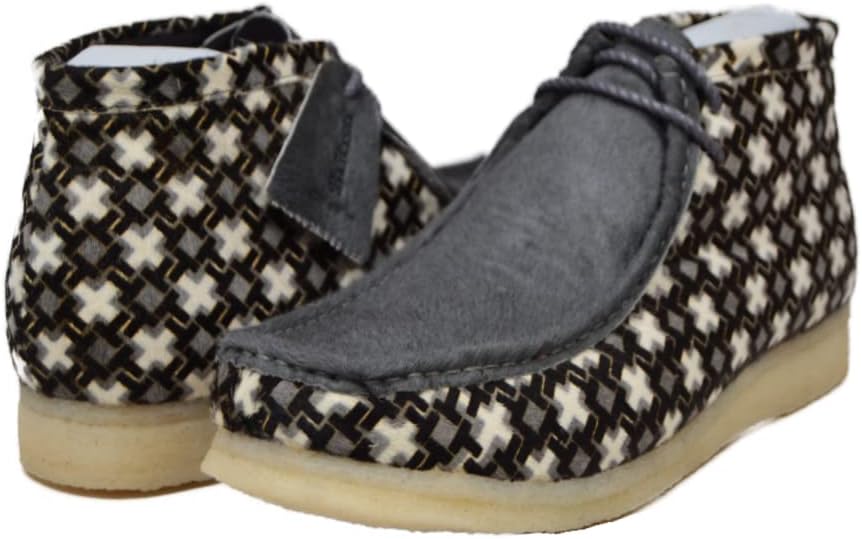 

Дизайнерские мужские туфли Walkers с мехом в винтажном стиле на шнуровке, ручная работа, мужская обувь с отличным комфортом и стильным внешним видом British Collection, серый