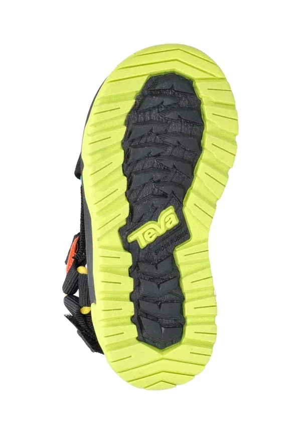 Сандалии Hurricane XLT 2 Jongens Sandaal Walking Sandals Teva, черный — фото 4