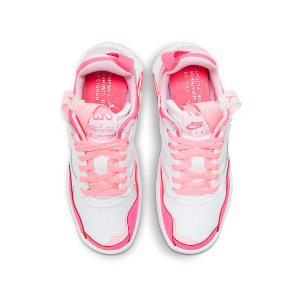 Кроссовки ma2 Air Jordan, белый — фото 4