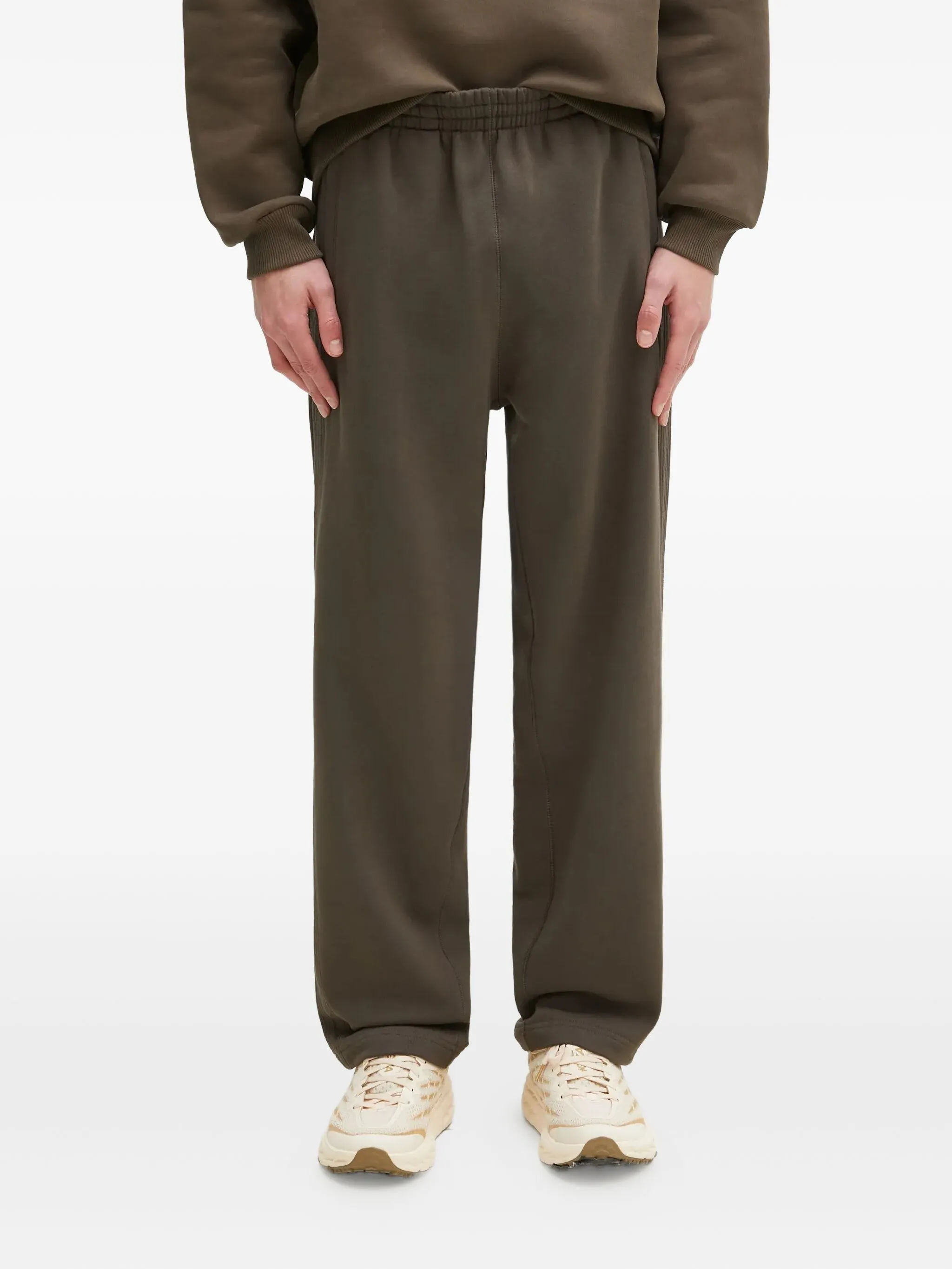 

Спортивные брюки Adidas, коричневый