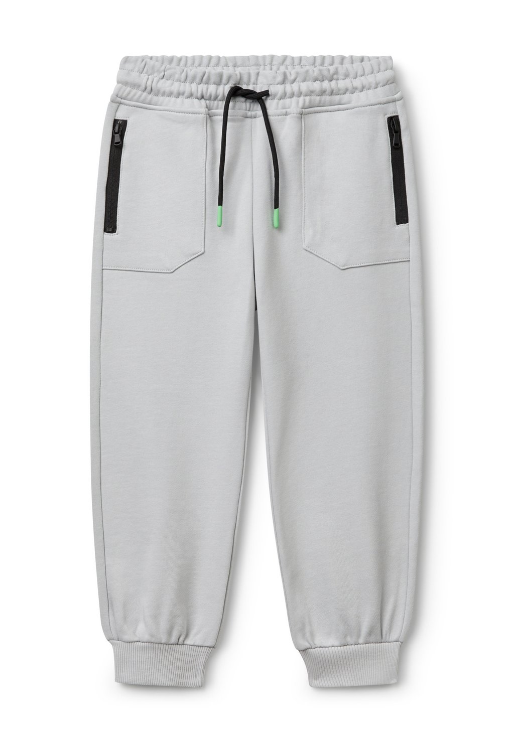 

Спортивные брюки WITH DRAWSTRING United Colors of Benetton, серый