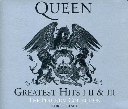 

CD диск Queen: Platinum Collection