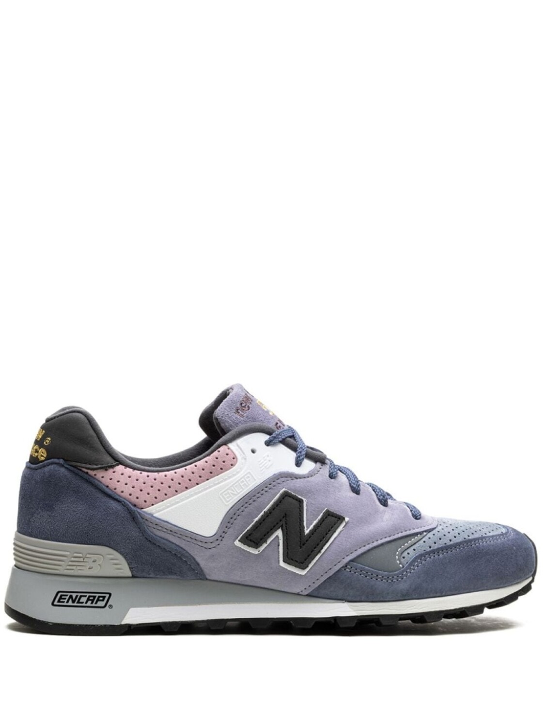 

New Balance кроссовки 577 Made In UK "Год Крысы", синий