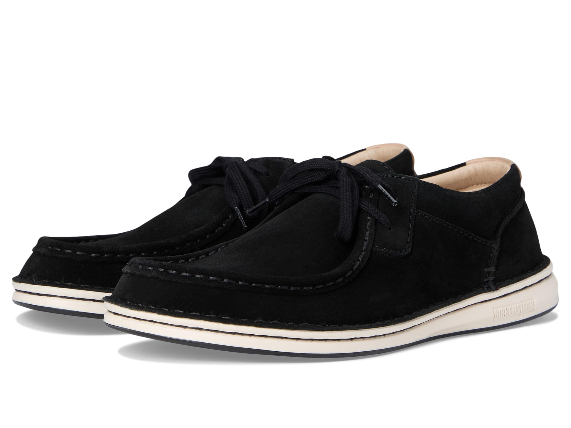 

Лоферы Birkenstock Pasadena - Suede, черный