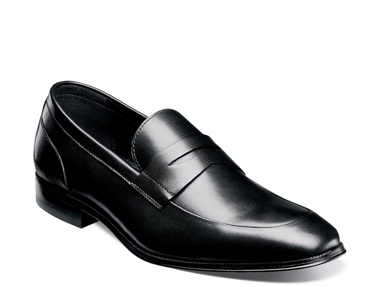 

Пенни-лоферы Jetson Florsheim, черный