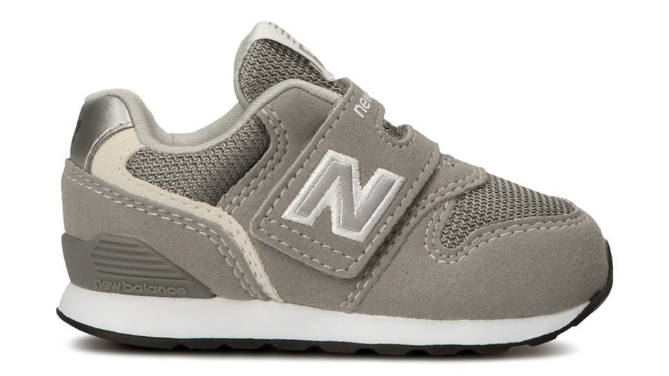 Кроссовки IZ996 GR3 New Balance, GRAY — фото 2